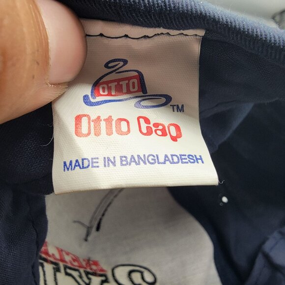 Bell Cobra 3XL Dark Blue Adjustable Baseball Hat Otto Cap Casual Outdoors - Picture 5 of 9